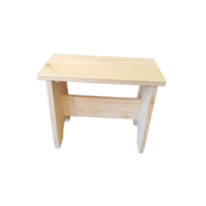 Wooden Step Stool